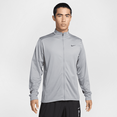 Nike Totality Men's Dri-FIT Knit Versatile Jacket. Nike RO